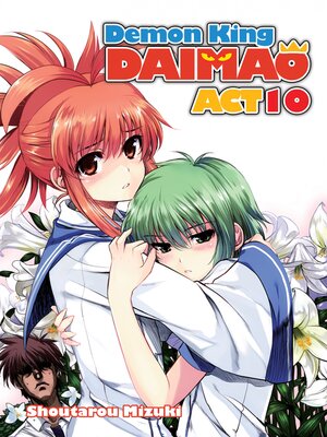 cover image of Demon King Daimaou, Volume 10